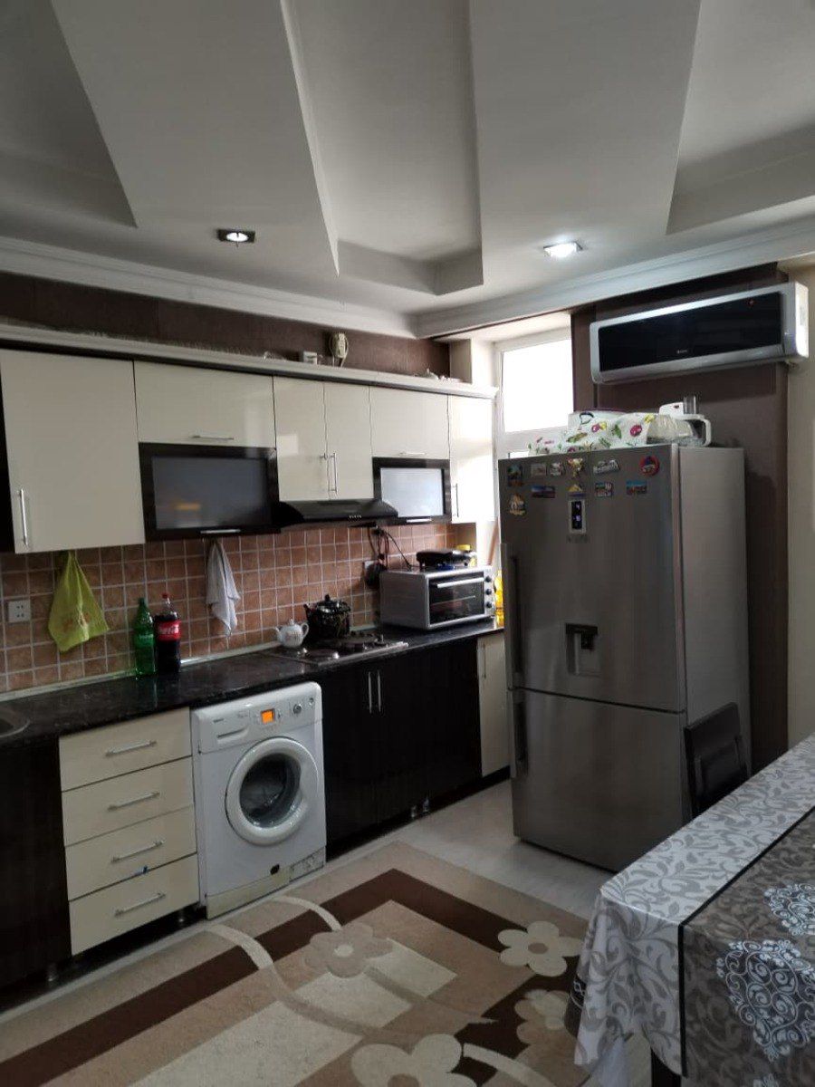 Satılır 3 otaqlı yeni tikili 100 m² — Mənzil, Bakı (9)