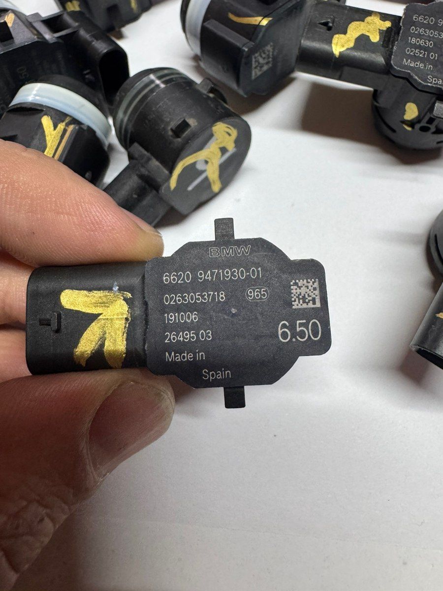 "BMW G30 G20 F90 M5 G05 G07 G11 G12" radarı — Ehtiyat hissələri və aksesuarlar, Bakı (4)