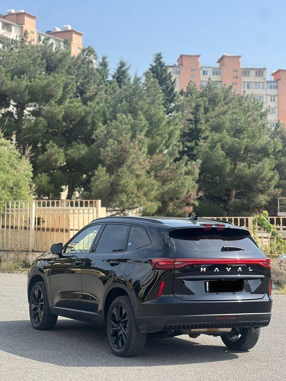Haval H6, 1.5 L, 1.8 kWh, 2024 il, 74 000 km — Avtomobillər, Bakı (4)