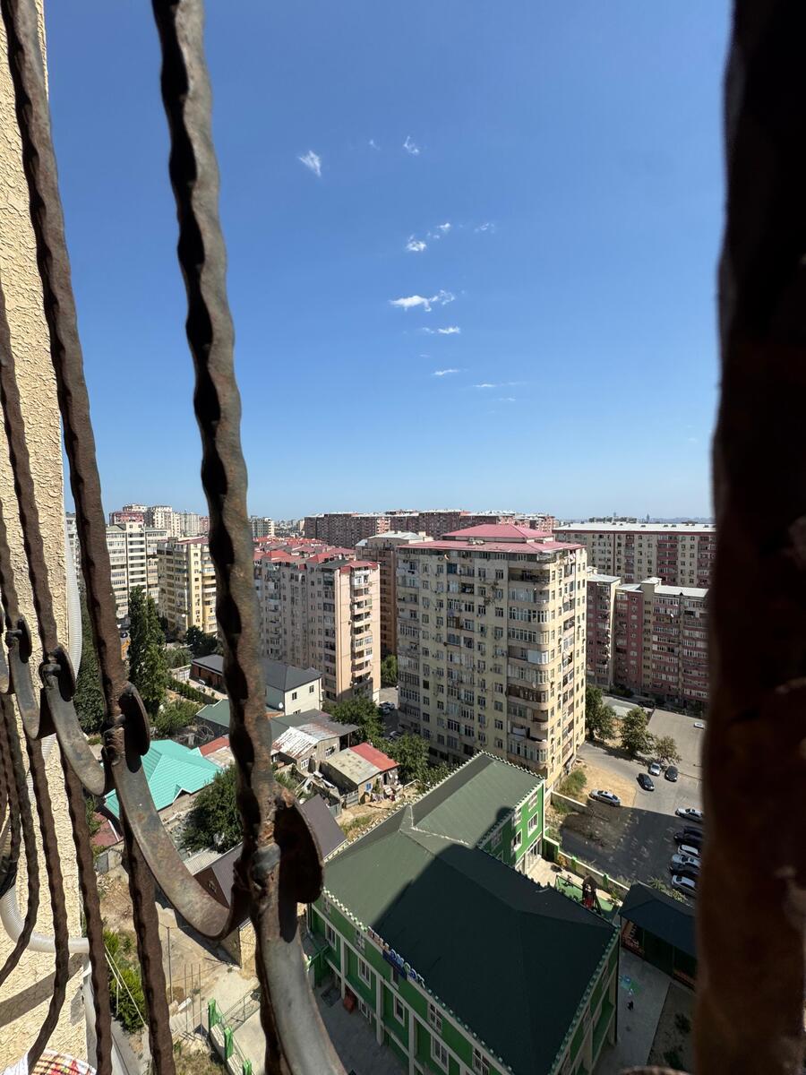 Satılır 2 otaqlı yeni tikili 70 m² — Mənzil, Bakı (8)