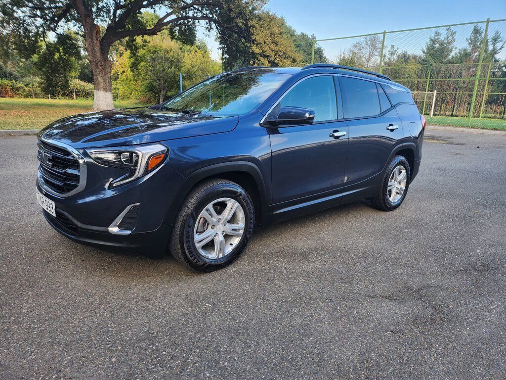 GMC Terrain, 1.5 L, 2018 il, 172 000 km — Avtomobillər, Ağcabədi (8)