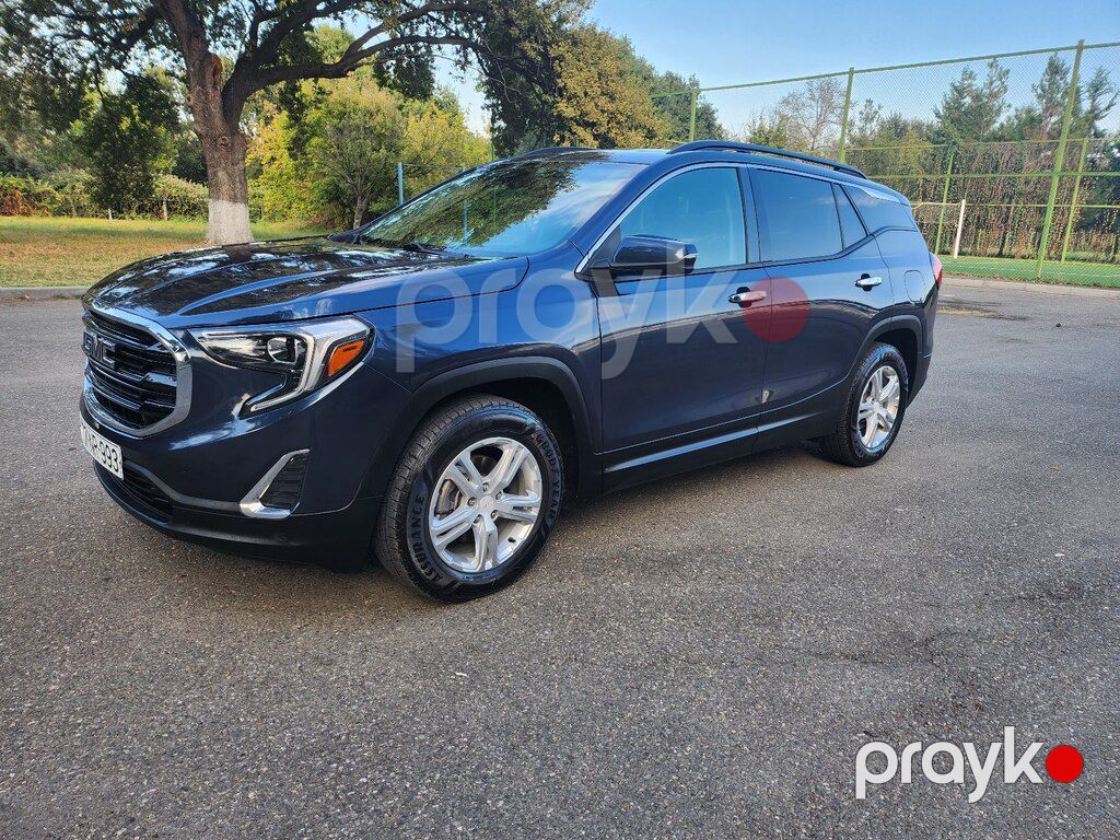 GMC Terrain, 1.5 L, 2018 il, 172 000 km — Avtomobillər, Ağcabədi (8)
