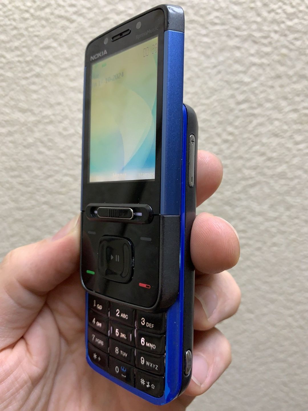 Nokia By Model 5610d-1 — Smartfonlar, Bakı (12)