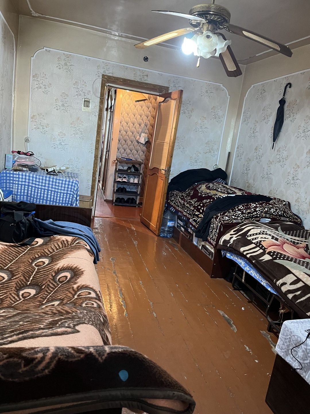 Satılır 3 otaqlı köhnə tikili 54 m² — Mənzil, Sumqayıt (3)
