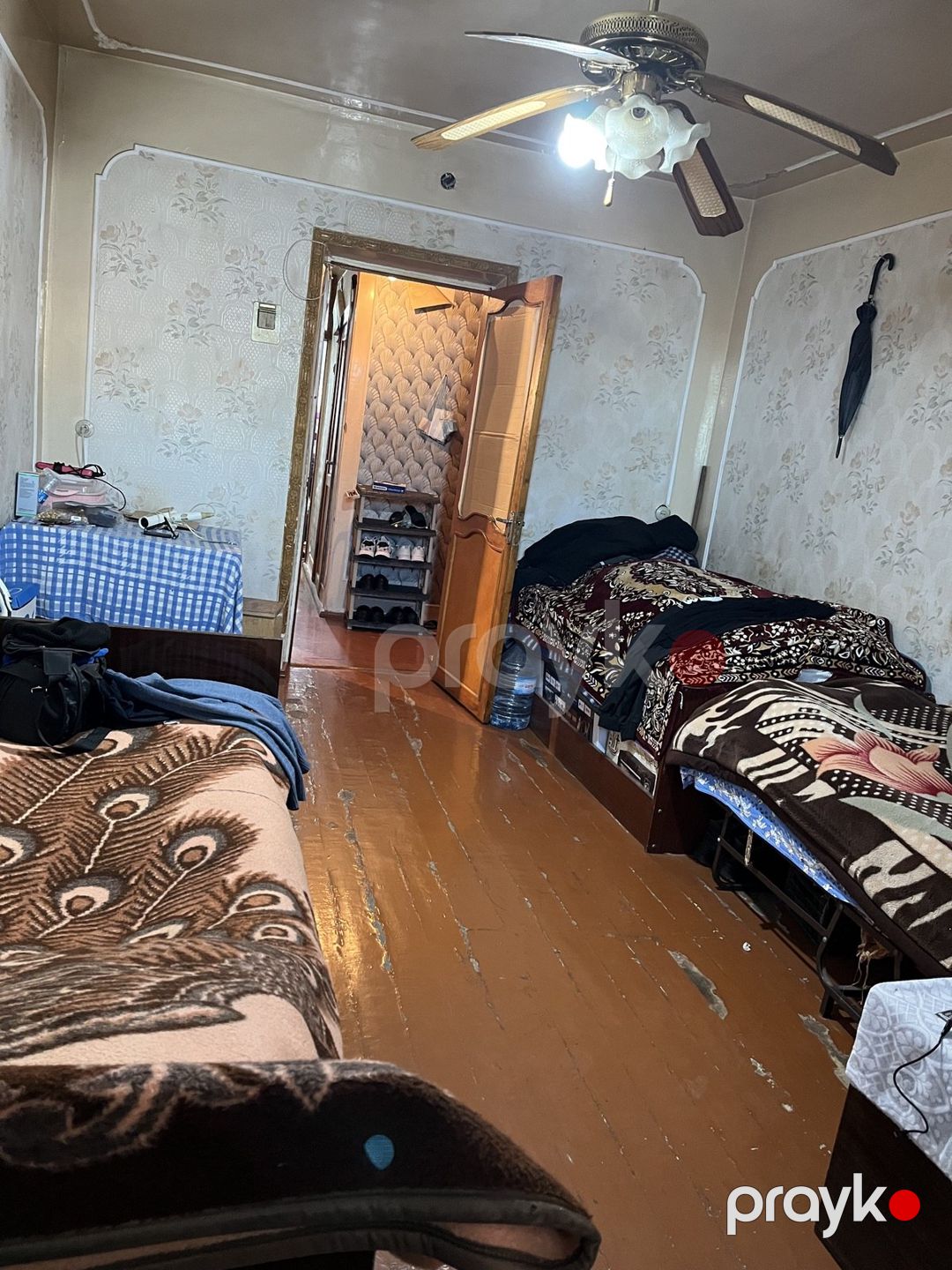 Satılır 3 otaqlı köhnə tikili 54 m² — Mənzil, Sumqayıt (3)