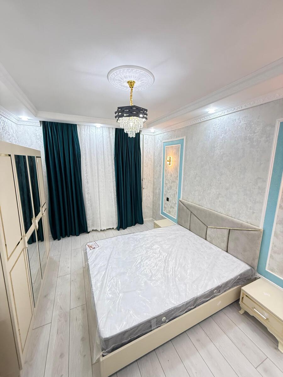Satılır 2 otaqlı köhnə tikili 63 m² — Mənzil, Bakı (8)