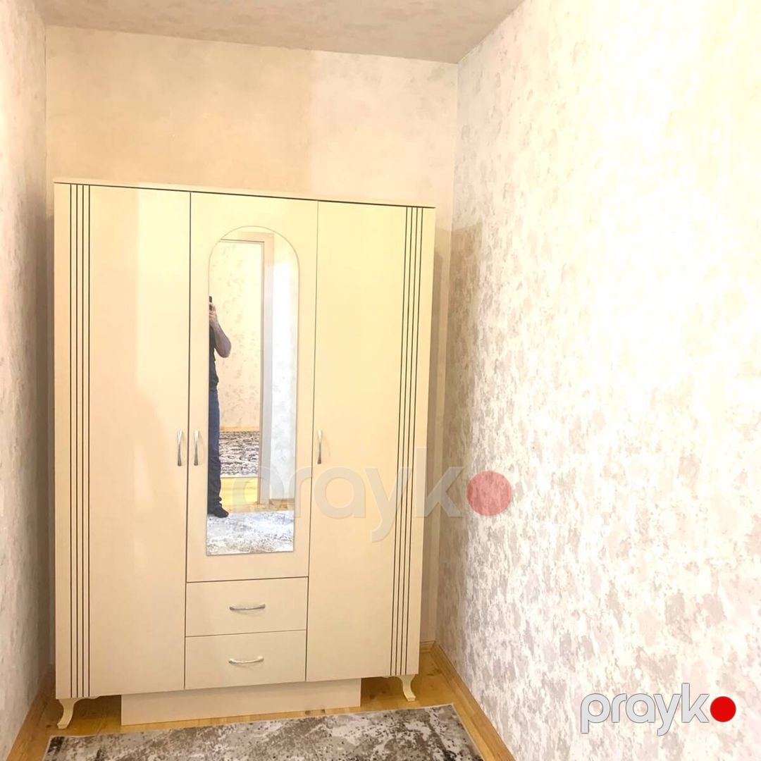 İcarəyə verilir 2 otaqlı yeni tikili 60 m² — Mənzil, Bakı (7)