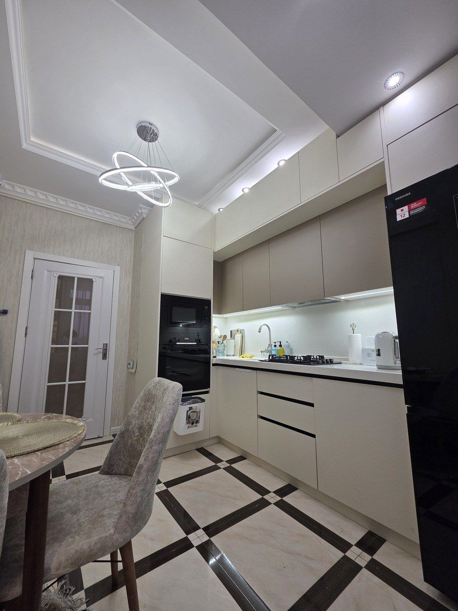 Satılır 2 otaqlı yeni tikili 75 m² — Mənzil, Bakı (10)