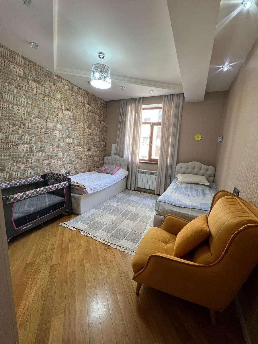 4-otaqlı yeni tikili, Xırdalan ş., 161 m² — Mənzil, Xırdalan (11)