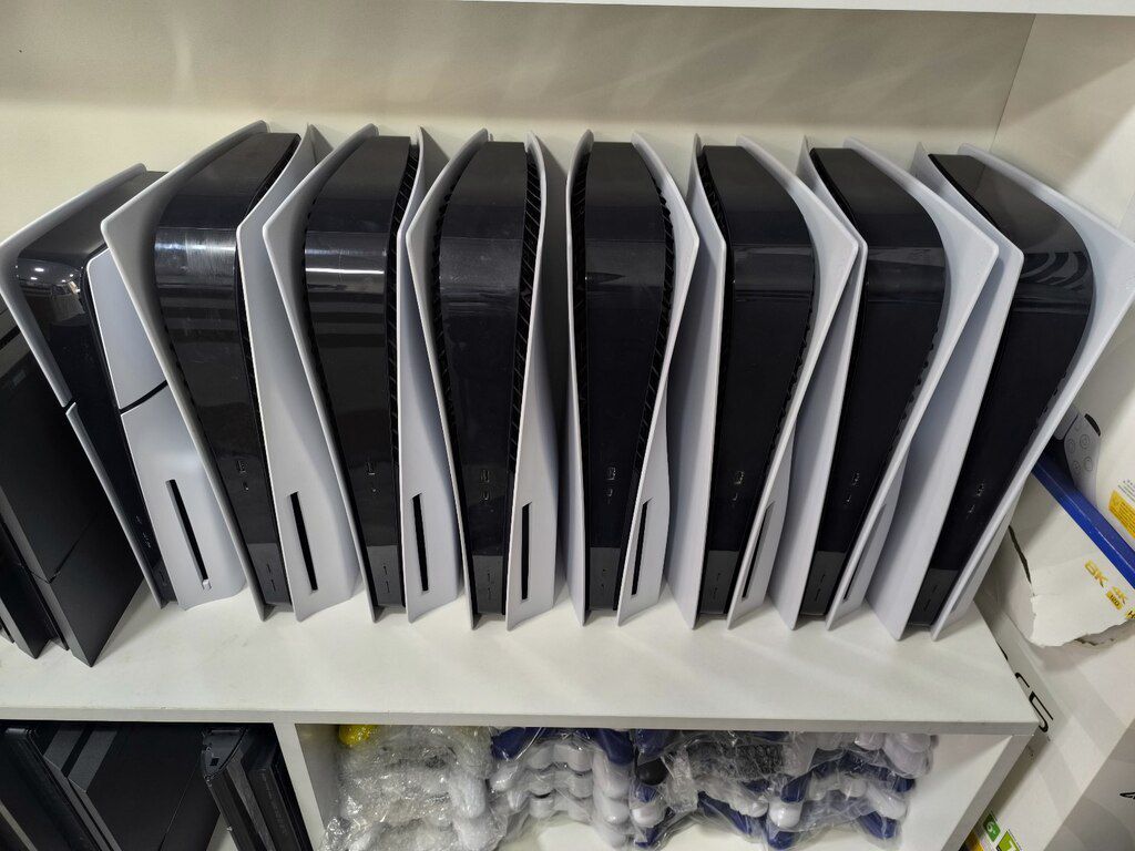 Sony PlayStation 5 — Elektronika, Bakı (3)