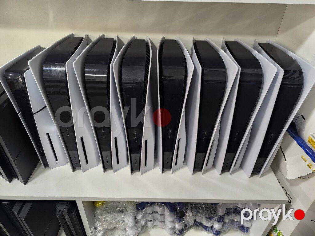Sony PlayStation 5 — Oyunlar, konsollər və proqramlar, Bakı (3)