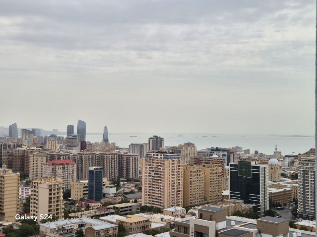 Satılır 3 otaqlı yeni tikili 134 m² — Mənzil, Bakı (3)