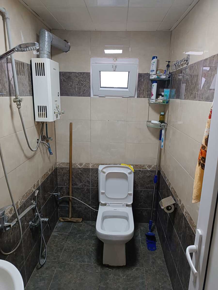 Satılır 1 otaqlı köhnə tikili 36.6 m² — Mənzil, Bakı (11)