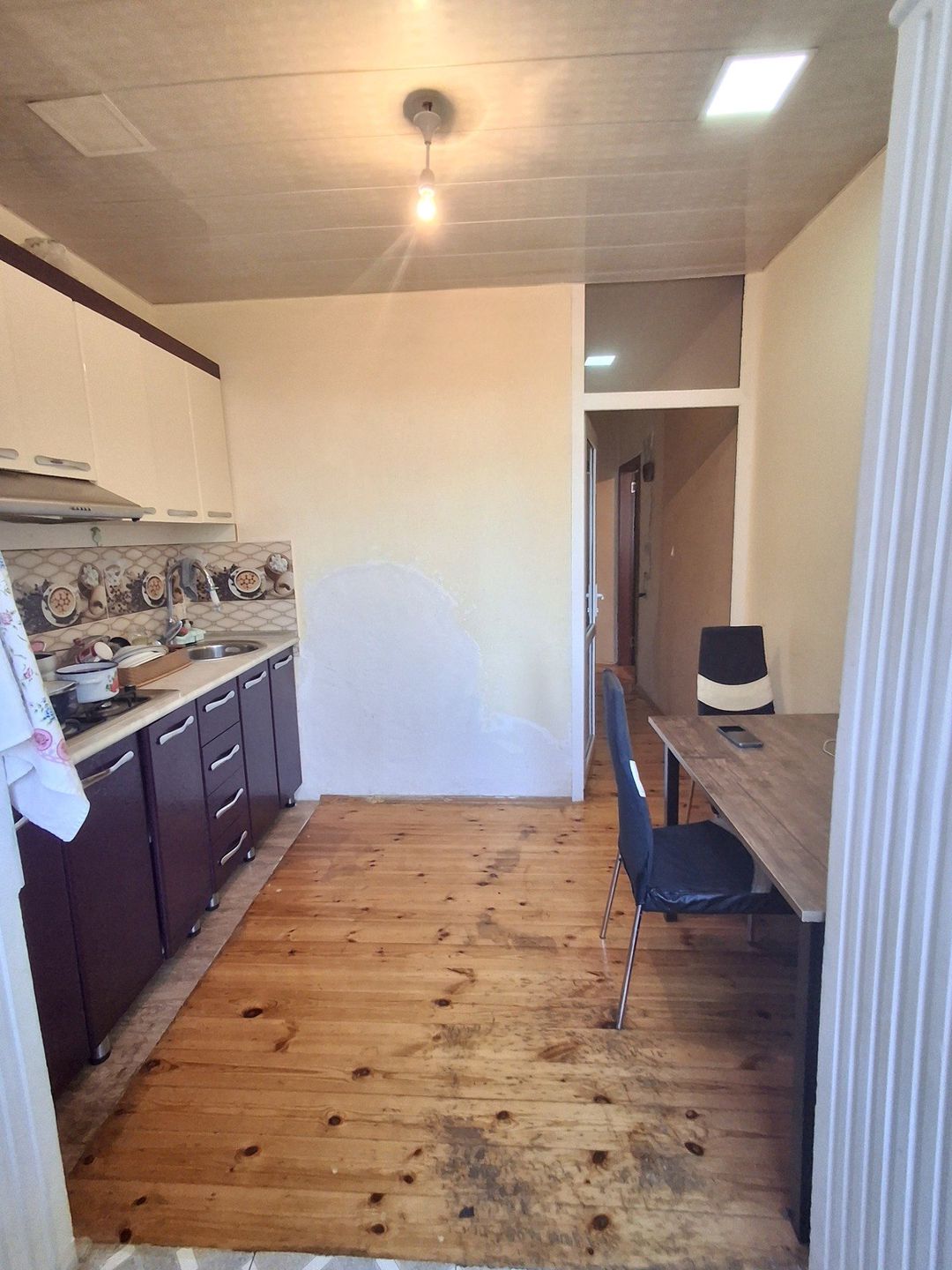 İcarəyə verilir 1 otaqlı köhnə tikili 35 m² — Mənzil, Bakı (12)