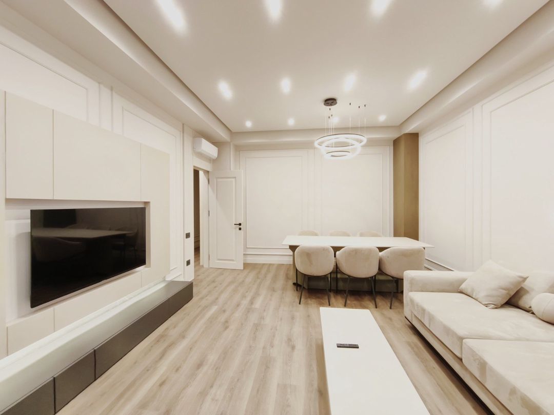 İcarəyə verilir 3 otaqlı yeni tikili 135 m² — Mənzil, Bakı (3)