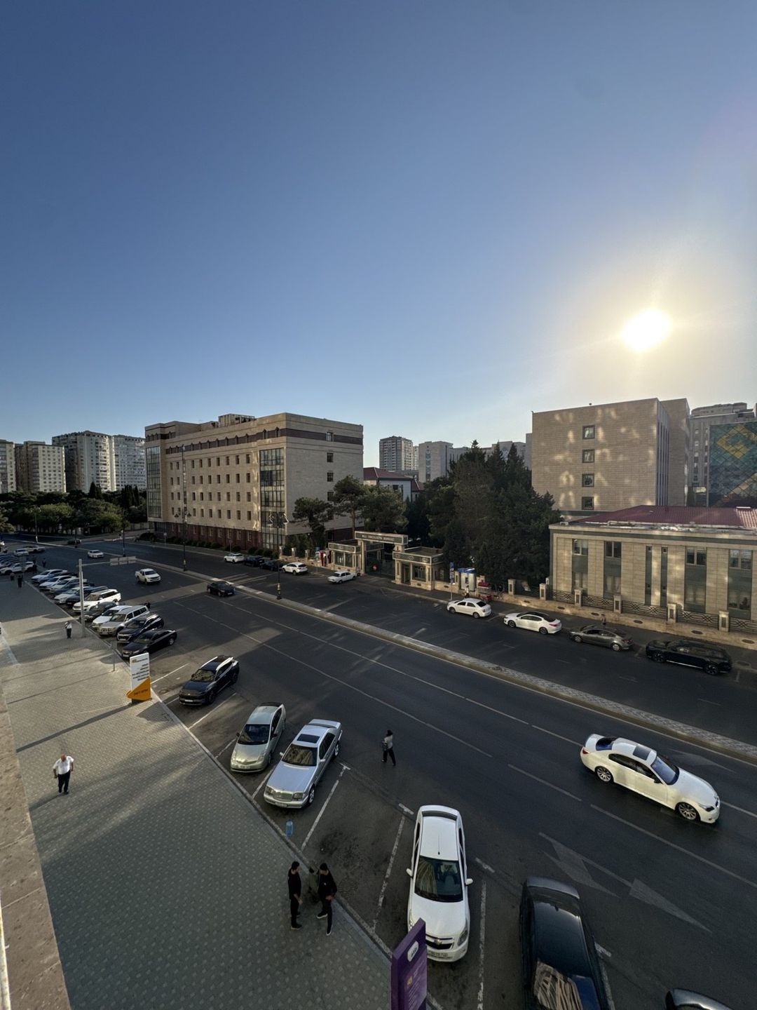 Satılır 3 otaqlı yeni tikili 120 m² — Mənzil, Bakı (3)