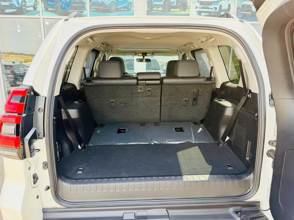 Toyota Land Cruiser Prado, 2.7 L, 2018 il, 140 000 km — Avtomobillər, Bakı (9)