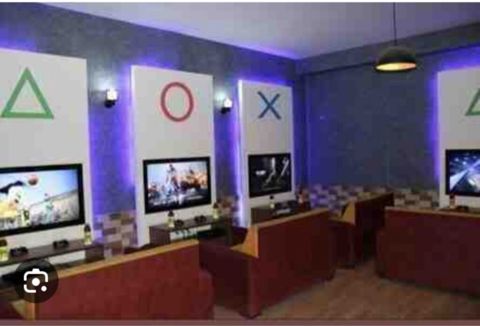 PlayStation klub avadanlığı — Bakı