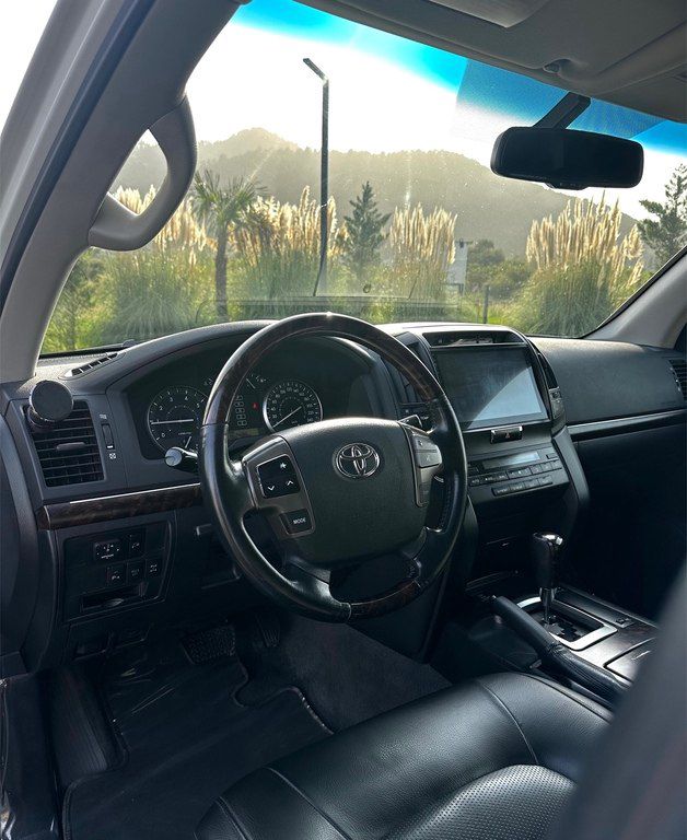 Toyota Land Cruiser, 4.0 L, 2013 il, 162 000 km — Avtomobillər, Lənkəran (8)