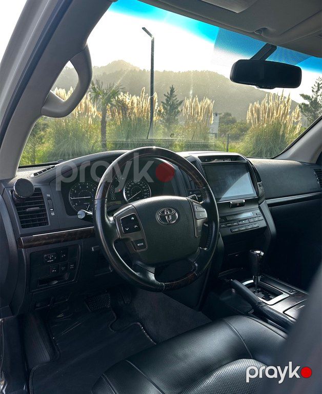 Toyota Land Cruiser, 4.0 L, 2013 il, 162 000 km — Avtomobillər, Lənkəran (8)