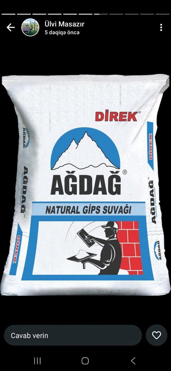 "Holcim" sement — Təmir və inşaat, Bakı (12)