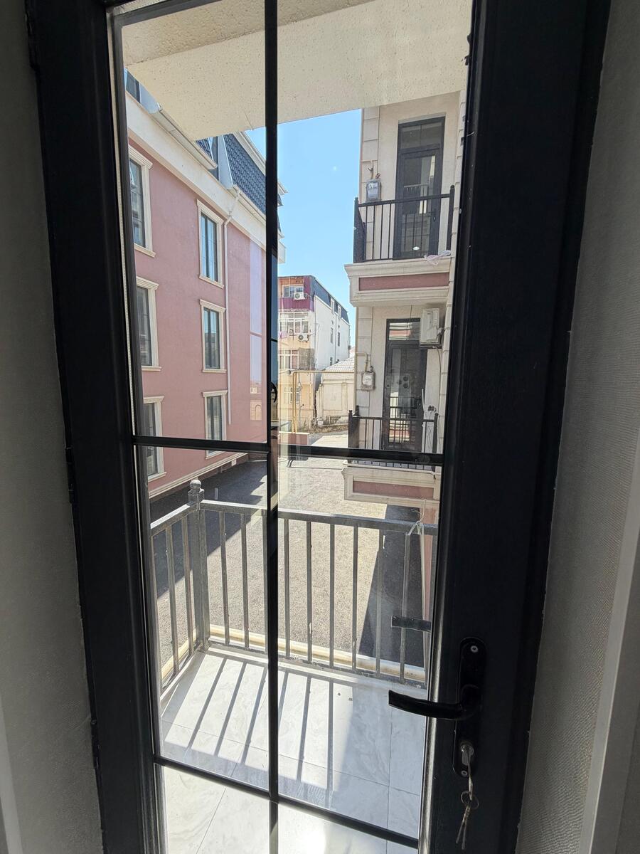 Satılır 2 otaqlı yeni tikili 50 m² — Mənzil, Bakı (11)