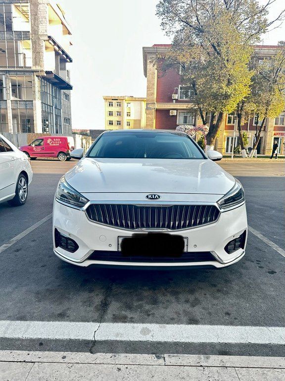Kia K7, 2.4 L, 2016 il, 140 000 km — Avtomobillər, Naxçıvan