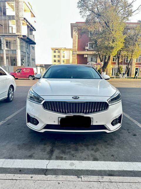 Kia K7, 2.4 L, 2016 il, 140 000 km — Naxçıvan