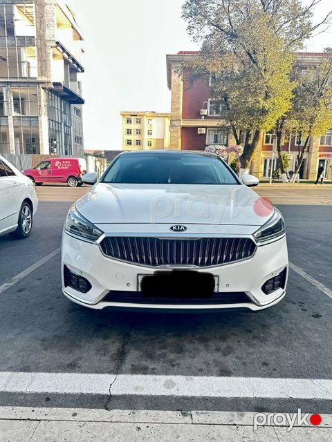 Kia K7, 2.4 L, 2016 il, 140 000 km