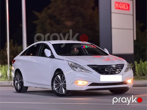 Hyundai Sonata, 2.4 L, 2010 il, 148 000 km