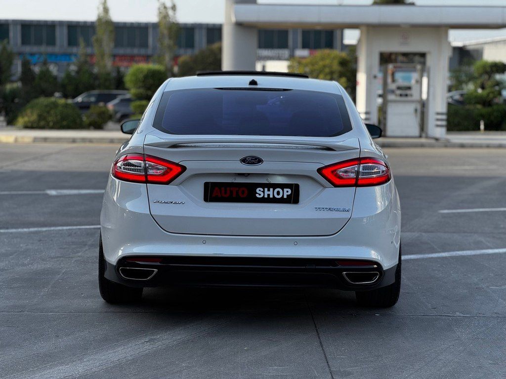 Ford Fusion (North America), 2.0 L, 2014 il, 155 000 km — Avtomobillər, Bakı (5)