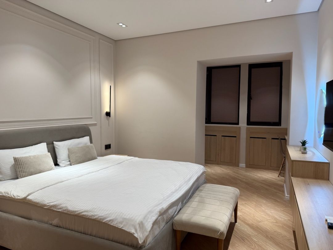 2-otaqlı mənzil kirayə verilir, Sahil m., 50 m² — Mənzil, Bakı (2)