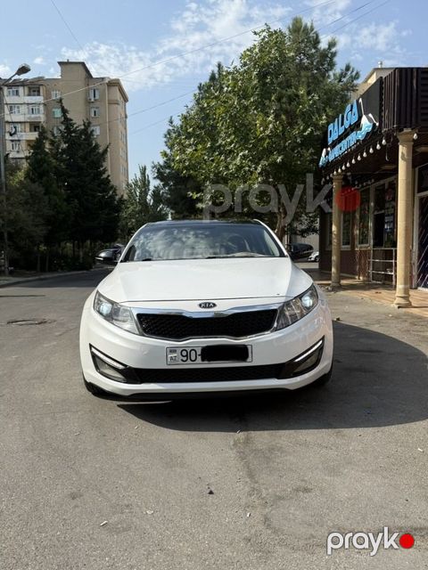 Kia Optima, 2.0 L, 2011 il, 209 000 km