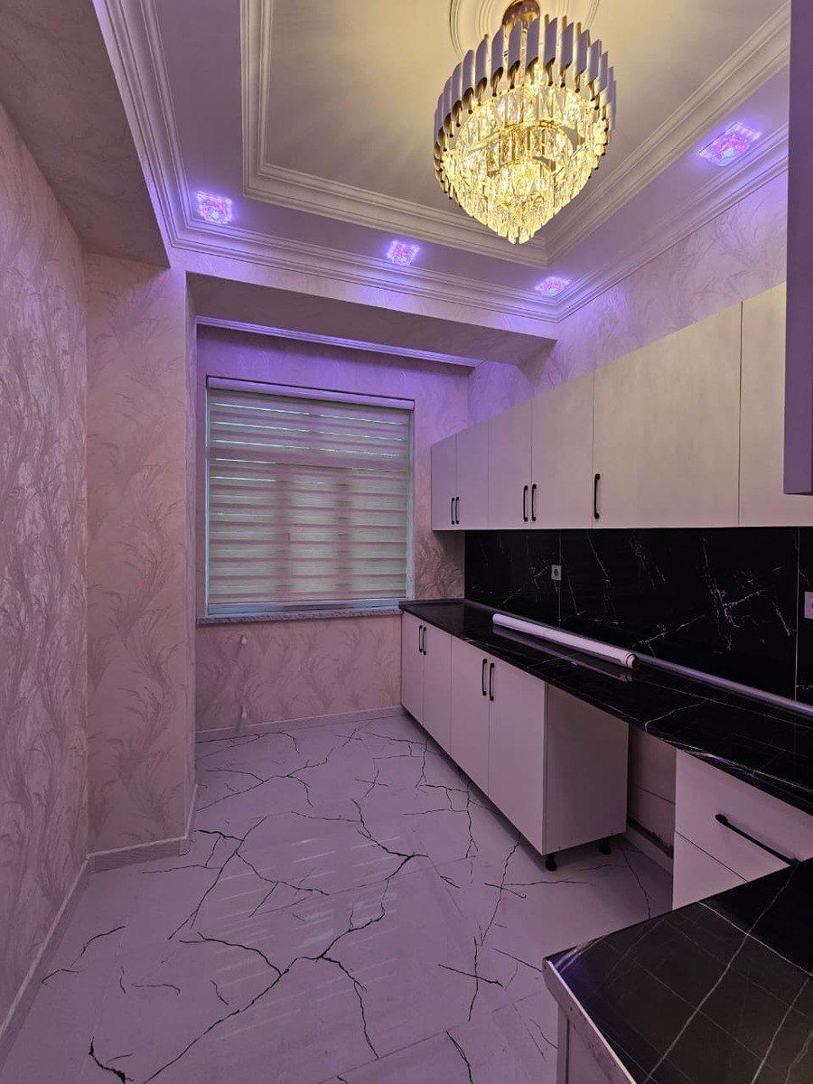 Satılır 3 otaqlı yeni tikili 97 m² — Mənzil, Bakı (7)