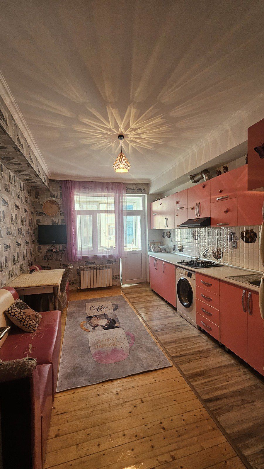 2-otaqlı mənzil, Masazır qəs., 80 m² — Mənzil, Bakı (10)