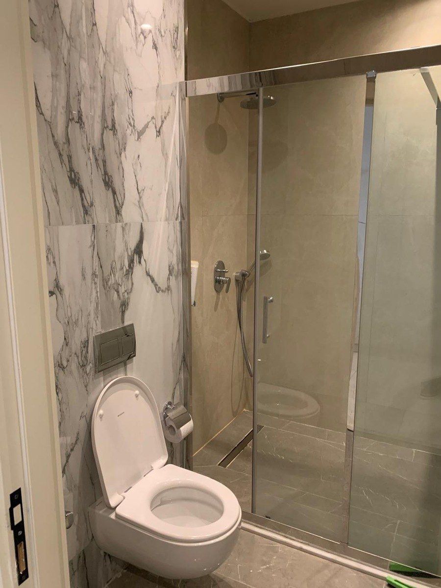 İcarəyə verilir 1 otaqlı yeni tikili 60 m² — Mənzil, Bakı (12)