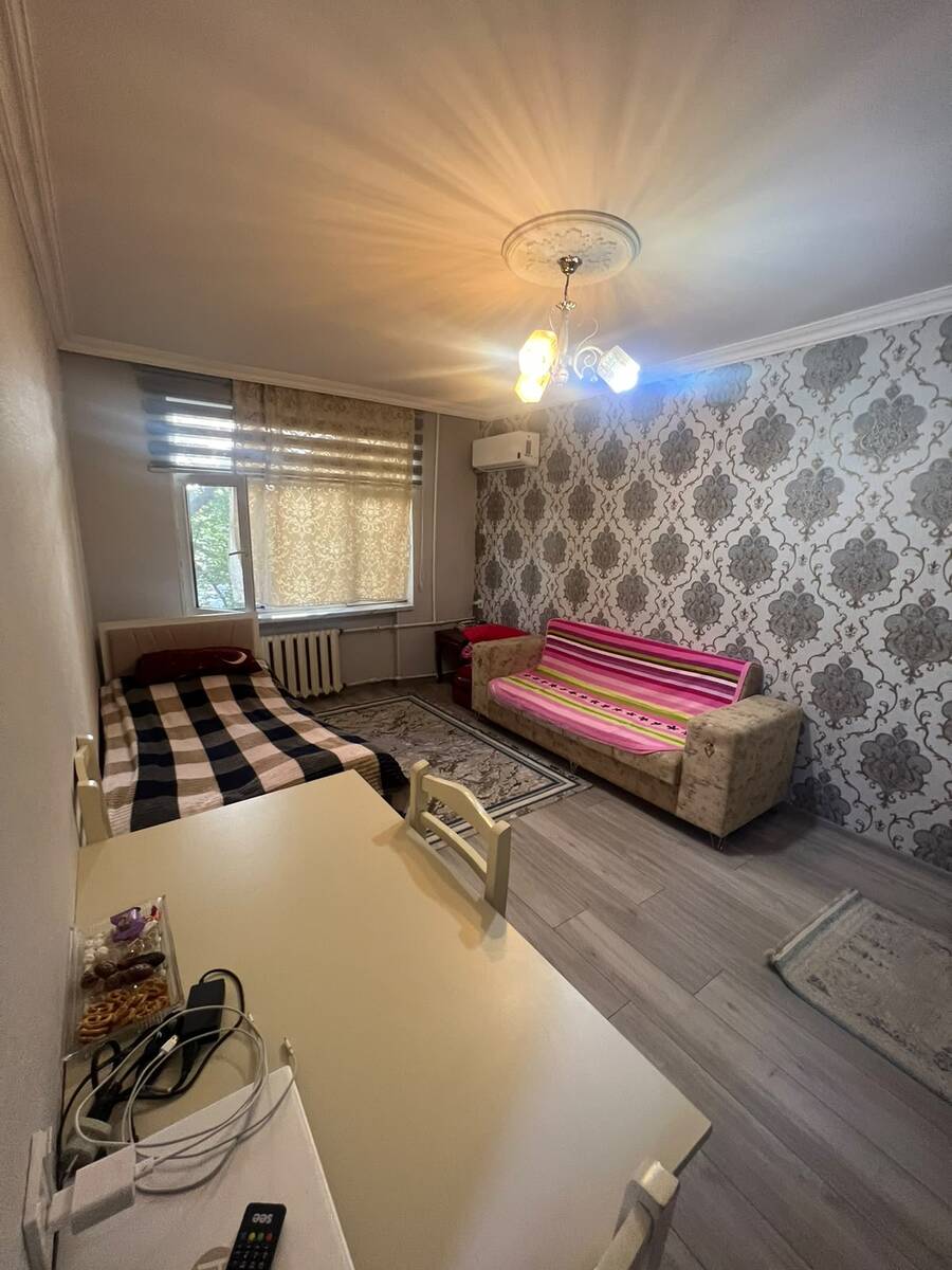 Satılır 1 otaqlı köhnə tikili 40 m² — Mənzil, Bakı (2)
