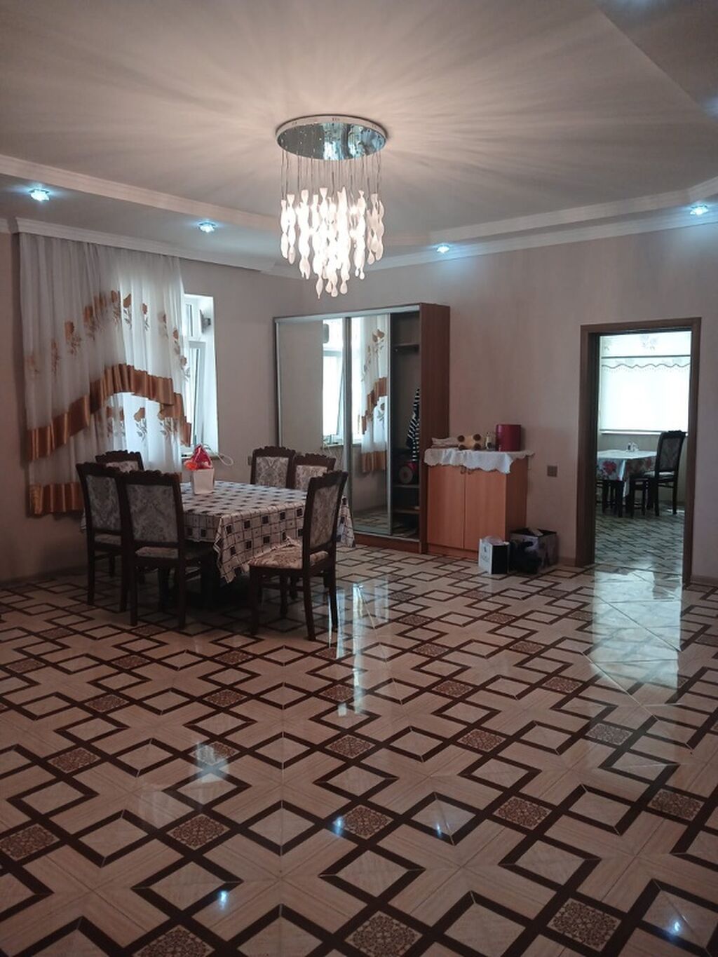 Qala qəs. 4 otaqlı, 200 kv. m — Daşınmaz əmlak, Bakı (10)