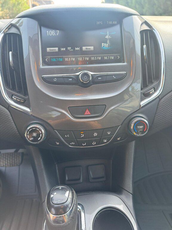 Chevrolet Cruze, 1.4 L, 2017 il, 205 000 km — Avtomobillər, Bakı (12)