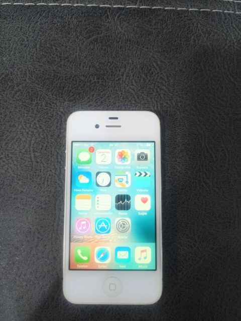Apple iPhone 4 White 16GB — Bakı