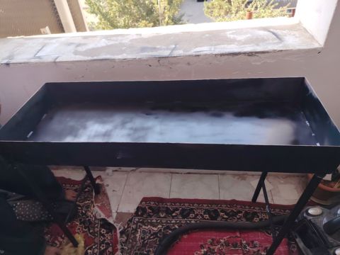 Manqal — Şirvan