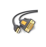 Comport kabel "Ugreen USB to DB9 RS-232 Adapter Cable" — MegaByte Computers — Periferiya cihazları