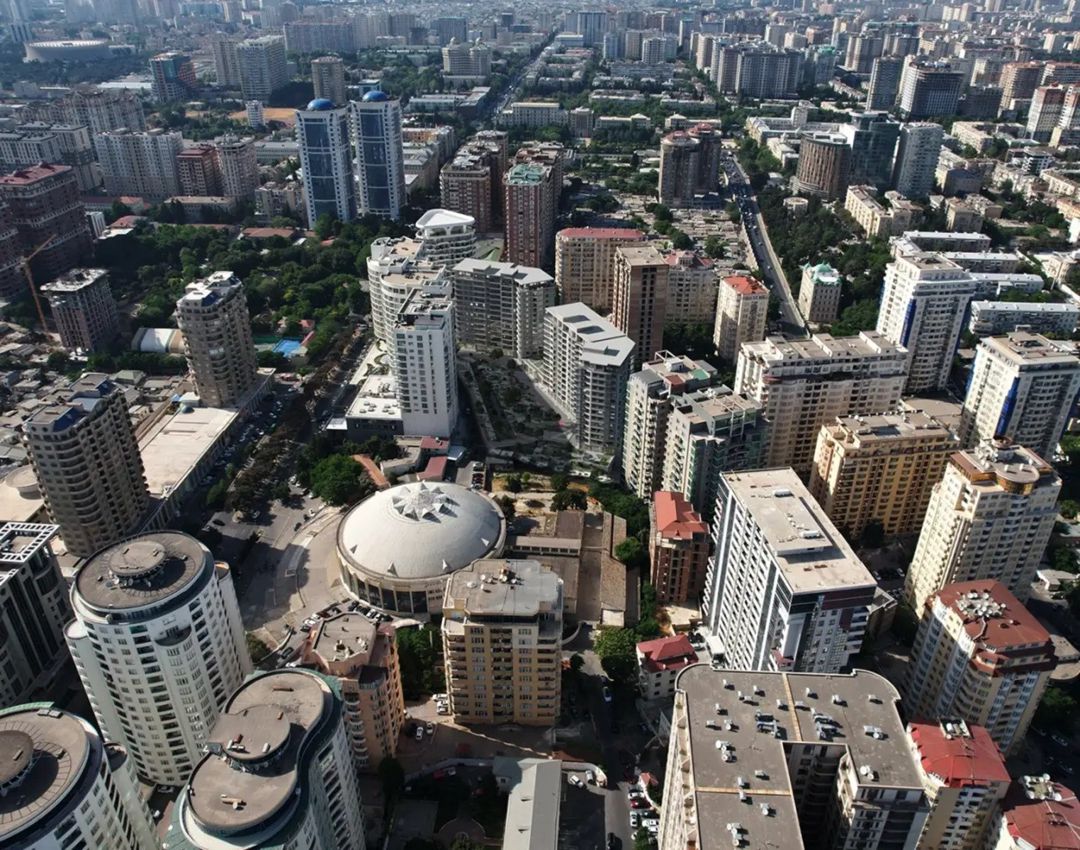 Satılır 2 otaqlı yeni tikili 50 m² — Mənzil, Bakı (3)