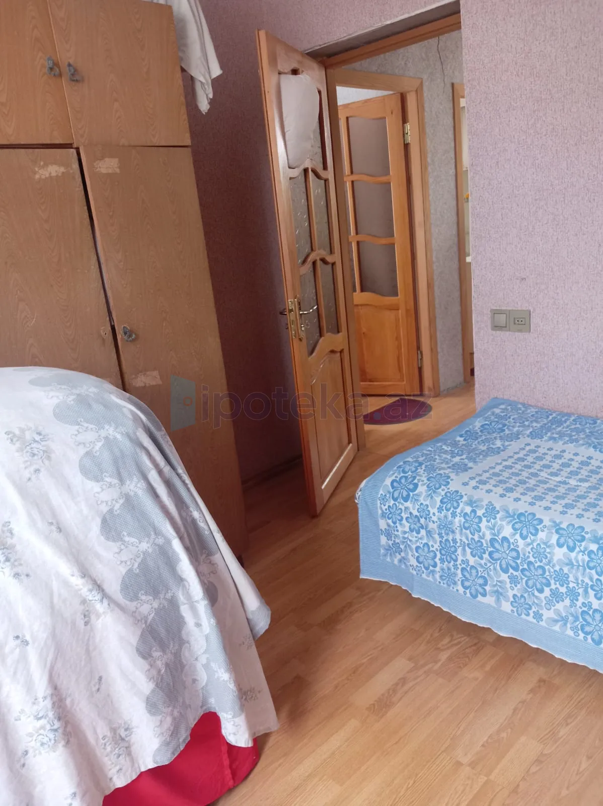 Satılır: 3 Otaq, Evlər/Villalar, Abşeron r., Saray q., 75.00 m² — Ev, villa, Saray (4)