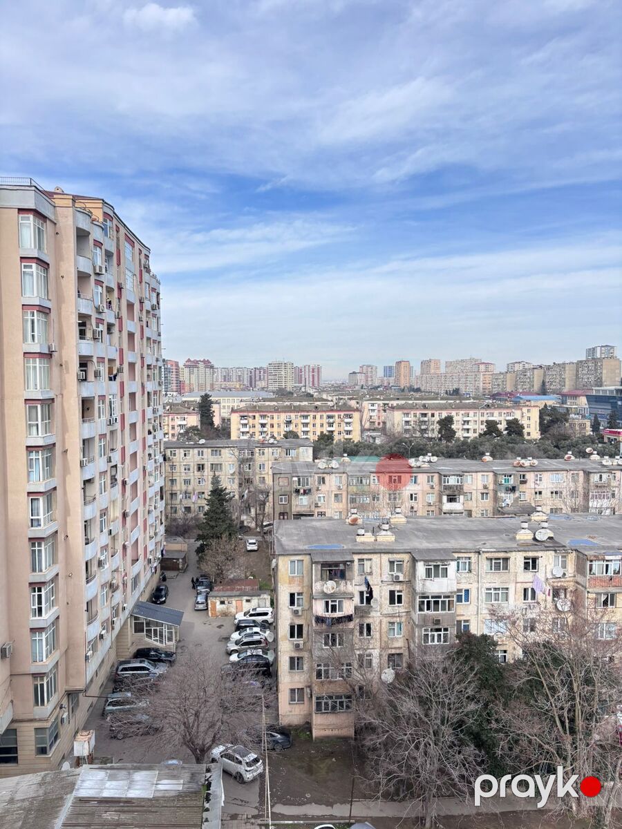 Satılır 4 otaqlı yeni tikili mənzil — 110 m² — Mənzil, Bakı (3)