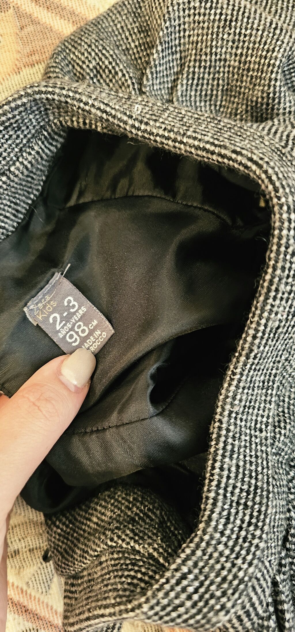 Don, Gündəlik, 9 - 12 ay, H&M — Qızlar üçün köynək və sarafan, Bakı (4)
