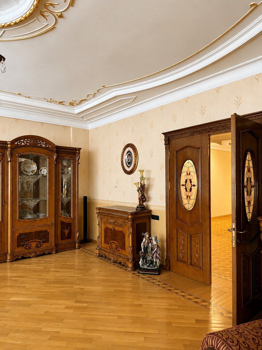 Satılır 4 otaqlı yeni tikili 220 m² — Mənzil, Bakı (8)