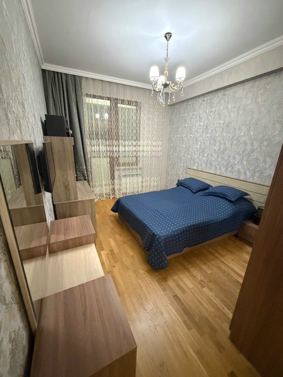 Satılır 3 otaqlı yeni tikili 110 m² — Mənzil, Bakı (12)