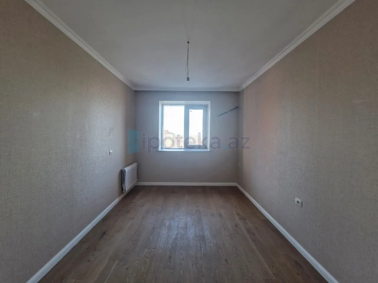 Satılır: 4 Otaq, Yeni tikili, Nəsimi r., 2-ci mkr q., 120.00 m² — Mənzil, Bakı (5)