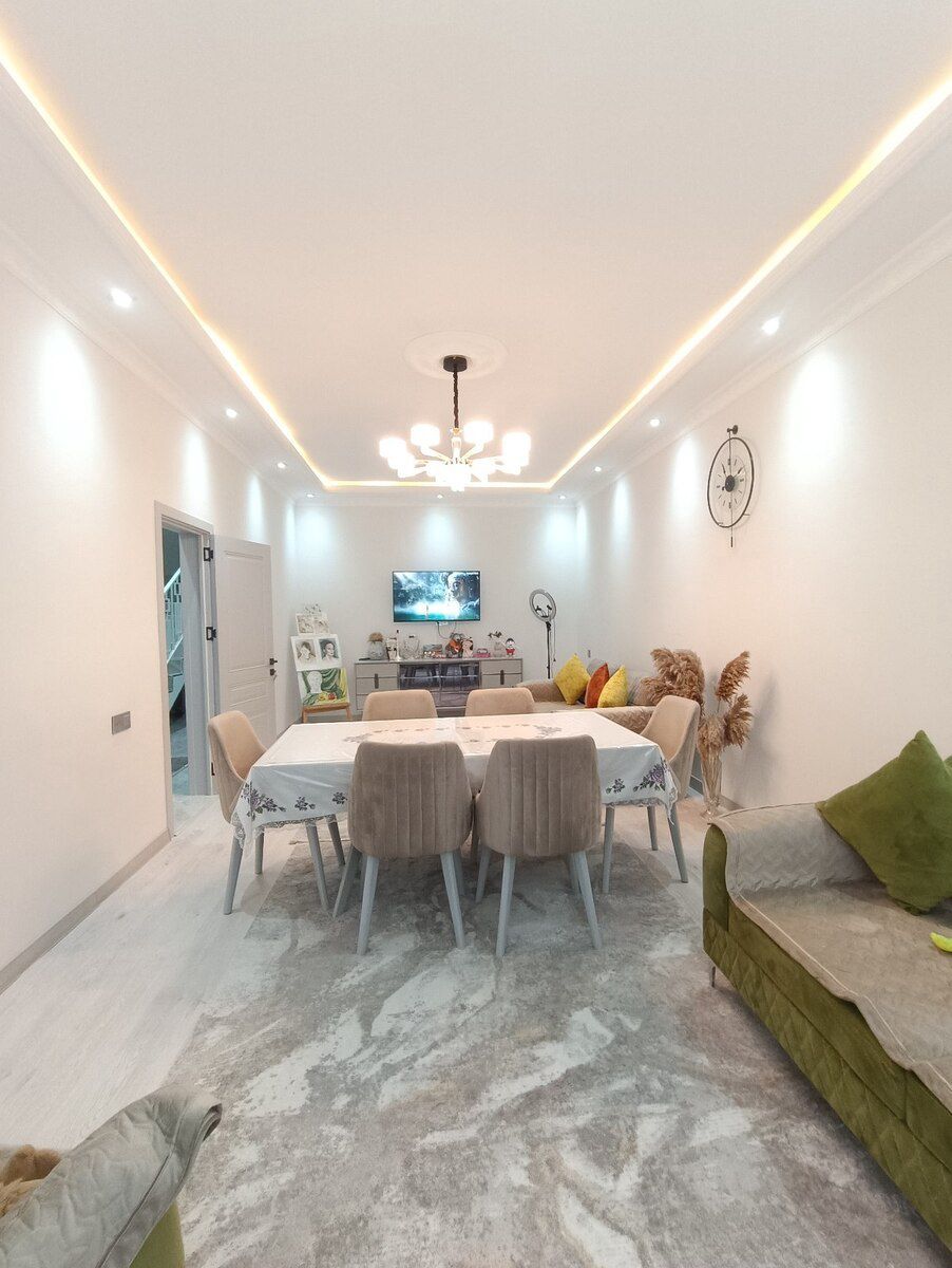 Həyət evi, Masazır qəs — Ev, villa, Bakı (7)